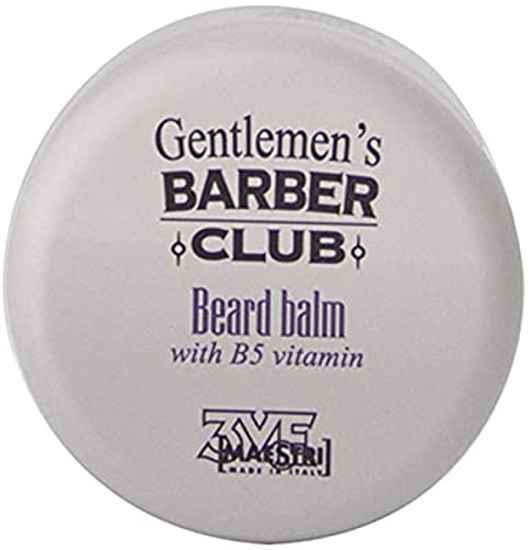 صورة بلسم الشارب و اللحيه من BARBER CLUB BEARD AND MOUSTACHE BALM / 100ML