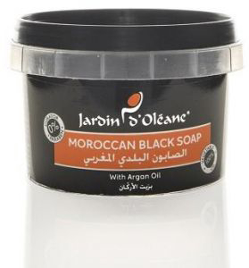 Picture of MOROCO BLACK SOAP-ARGAN OIL / 5KG