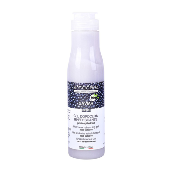 Picture of ARCO COSMETICS CAVIAR AFTER WAX GEL 150ML