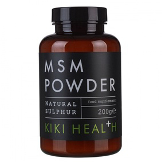 صورة KIKI HEALTH MSM POWDER ­ 200G