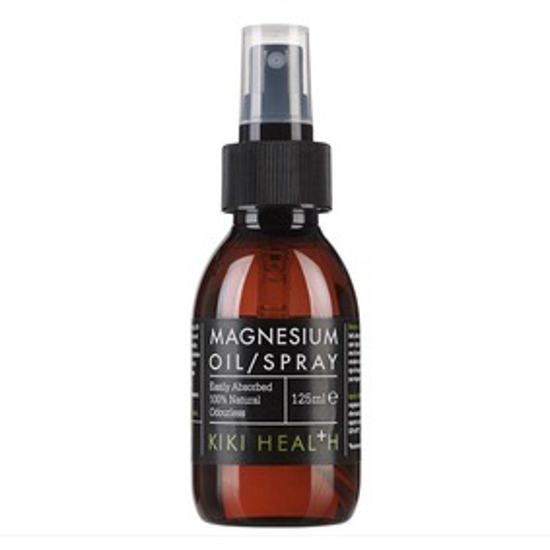 صورة KIKI HEALTH MAGNESIUM OIL ­ 125ML