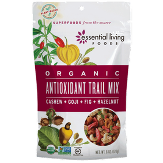 Picture of ESSENTIAL LIVING FOODS ANTIOXIDANT MIX ORG 6OZ