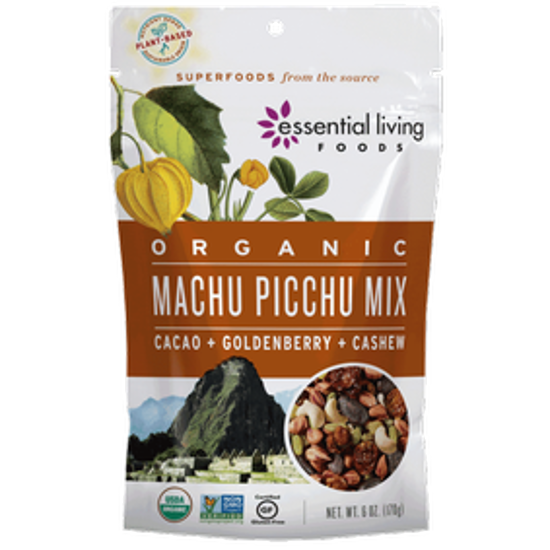 Picture of ESSENTIAL LIVING FOODS MACHU PICCHU MIX ORG 6OZ