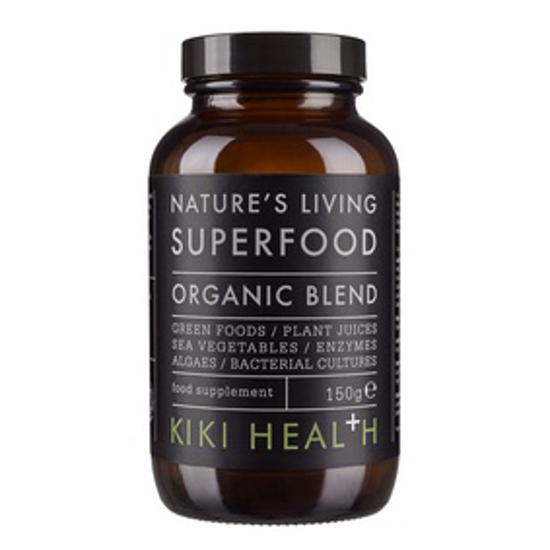 Picture of KIKI HEALTH NATURE'S LIVING SUPERFOOD ­ 150G