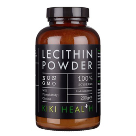 صورة KIKI HEALTH LECITHIN NON­GMO ­ 200G