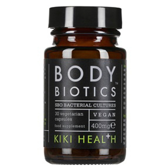 صورة KIKI HEALTH BODY BIOTICS ­ 30 CAPSULES