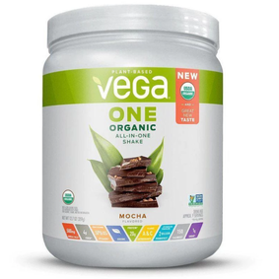Picture of VEGA ONE ORGANIC MOCHA 359G