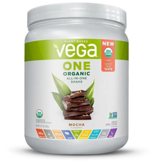 صورة VEGA ONE ORGANIC MOCHA 359G