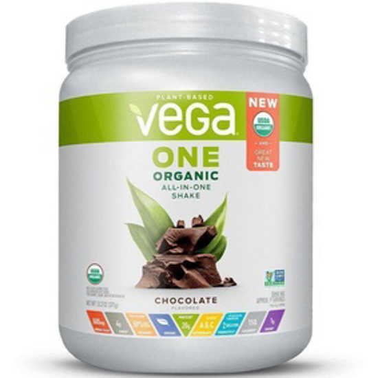 صورة VEGA ONE ORGANIC CHOCOLATE 375G