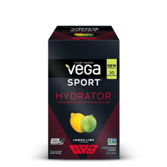 صورة VEGA SPORT HYDRATOR LEMON-LIME 2.8G X30