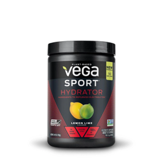 صورة VEGA SPORT HYDRATOR LEMON-LIME 139G