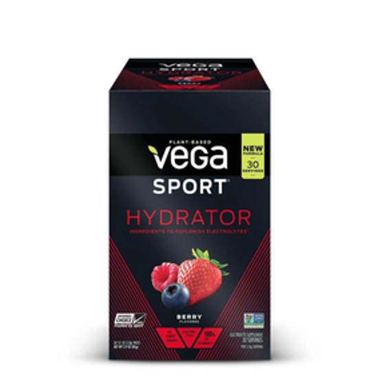 صورة VEGA SPORT HYDRATOR BERRY 2.8G  X30