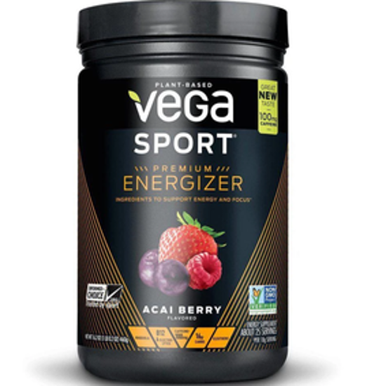 Picture of VEGA SPORT PREMIUM ENERGIZER  ACAI BERRY 16.2OZ