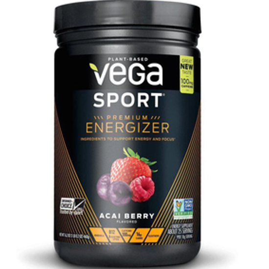 صورة VEGA SPORT PREMIUM ENERGIZER  ACAI BERRY 16.2OZ