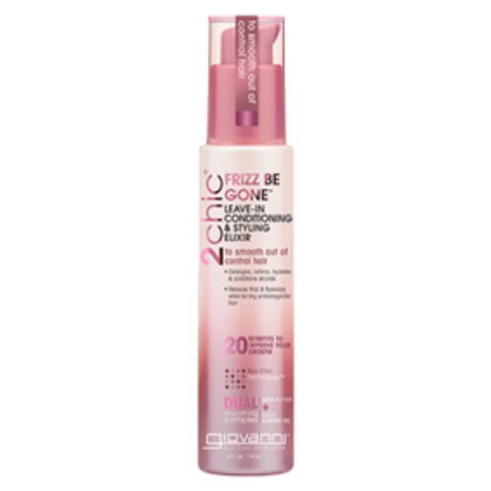 Picture of 2CHIC® FRIZZ BE GONE™ LEAVE-IN CONDITIONING & STYLING ELIXIR
