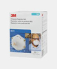 صورة 3M™ Particulate Respirator 8511, N95 80 EA/Case