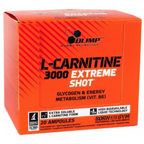 صورة L CARINITINE 3000 EXTREME SHOTS