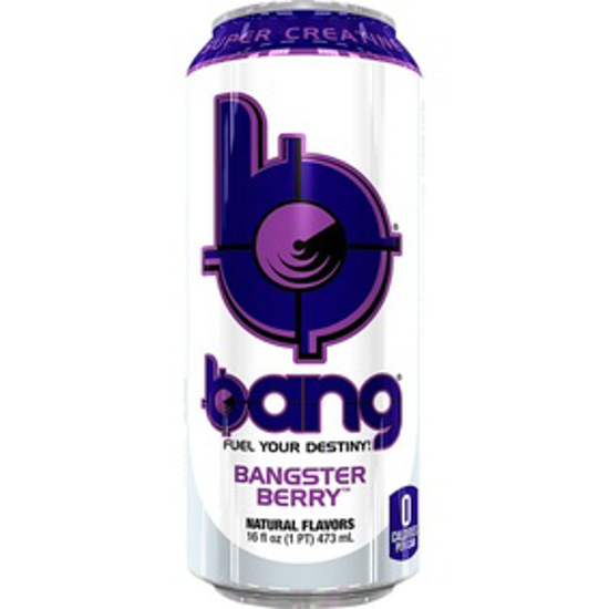 Picture of BANG ENERGY DRINKS -  PEACH MANGO