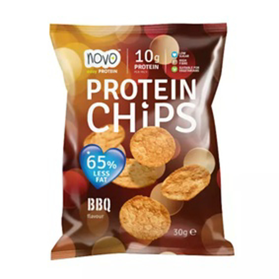 Picture of NOVO PROTIEN CHIPS - BBQ
