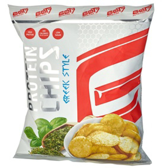 Picture of PROTIEN CHIPS -GREEK STYLE