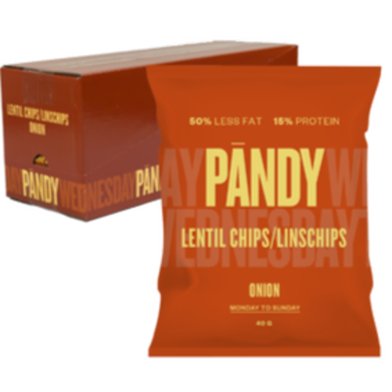 Picture of PANDY LENTIL CHIPS - ONION