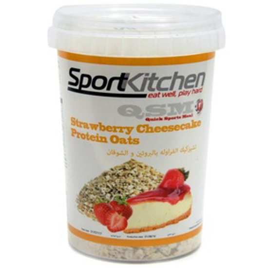 Picture of SPORTS KITCHEN PROTIEN OATS - DATES