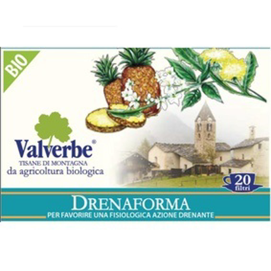 Picture of BIO DRAINING TEA 30G