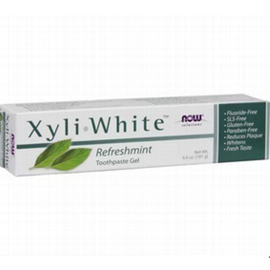 صورة NOW XYLIWHITE REFRESHMINT TOOTHPASTE GEL 181G