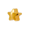 Picture of Studex® 12 Pairs (Dozen pack) 24ct Gold Plated Shapes Star Regular: DZ-R501Y