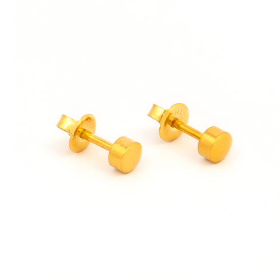 Picture of Studex® Select™ 24ct Gold Plated Ball Large: PR-L200Y-STX