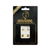 Picture of Studex® Select™ 24ct Gold Plated Heartlite Regular: PR-R502Y-4-STX