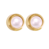 صورة Studex® Select™ 24ct Gold Plated Pearl Tiffany Regular: PR-R301Y-STX