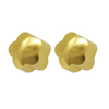 صورة Studex® Select™ 24ct Gold Plated Shapes Flower Regular: PR-R508Y-STX