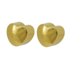 صورة Studex® Select™ 24ct Gold Plated Shapes Heart Regular: PR-R502Y-STX