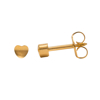 Picture of Studex® Select™ 24ct Gold Plated Shapes Heart Regular: PR-R502Y-STX