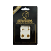 Picture of Studex® Select™ 24ct Gold Plated Shapes Triangle Regular: PR-R504Y-STX