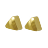 Picture of Studex® Select™ 24ct Gold Plated Shapes Triangle Regular: PR-R504Y-STX
