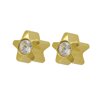 صورة Studex® Select™ 24ct Gold Plated Starlite Regular: PR-R501Y-4-STX