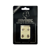 Picture of Studex® Select™ Stainless Steel Crystals Bezel April Crystal Mini: PR-M204W-STX