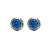 Picture of Studex® Select™ Stainless Steel Crystals Bezel September Sapphire Regular: PR-R209W-STX
