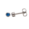 Picture of Studex® Select™ Stainless Steel Crystals Bezel September Sapphire Regular: PR-R209W-STX