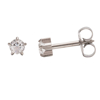 Picture of Studex® Select™ Stainless Steel Crystals Tiffany April Crystal Large: PR-L104W-STX