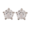 صورة Studex® Select™ Stainless Steel Crystals Tiffany April Crystal Mini: PR-M104W-STX