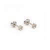 Picture of Studex® Select™ Stainless Steel Crystals Tiffany April Crystal Regular: PR-R104W-STX