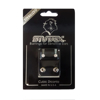 صورة Studex® Select™ Stainless Steel Cubic Zirconia Tiffany Regular: PR-R100W-STX