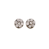 Picture of Studex® Select™ Stainless Steel Daisy Crystal Large: PR-LD6004W-STX