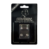 Picture of Studex® Select™ Stainless Steel Daisy Crystal Sapphire Large: PR-LD6049W-STX