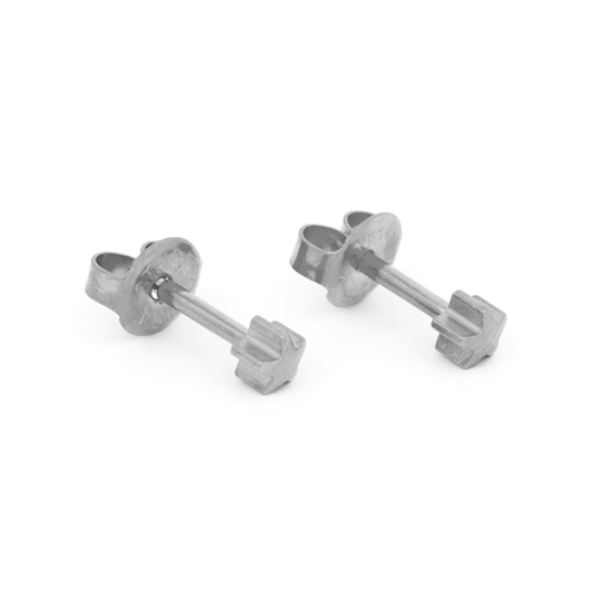 Picture of Studex® Select™ Stainless Steel Shapes Star Regular: PR-R501W-STX