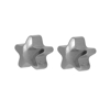 صورة Studex® Select™ Stainless Steel Shapes Star Regular: PR-R501W-STX