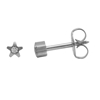 Picture of Studex® Select™ Stainless Steel Starlite Regular: PR-R501W-4-STX